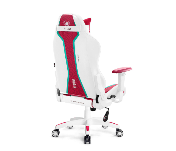 Diablo Chairs X-One 2.0 Kido Candy Rose - 1192281 - zdjęcie 4